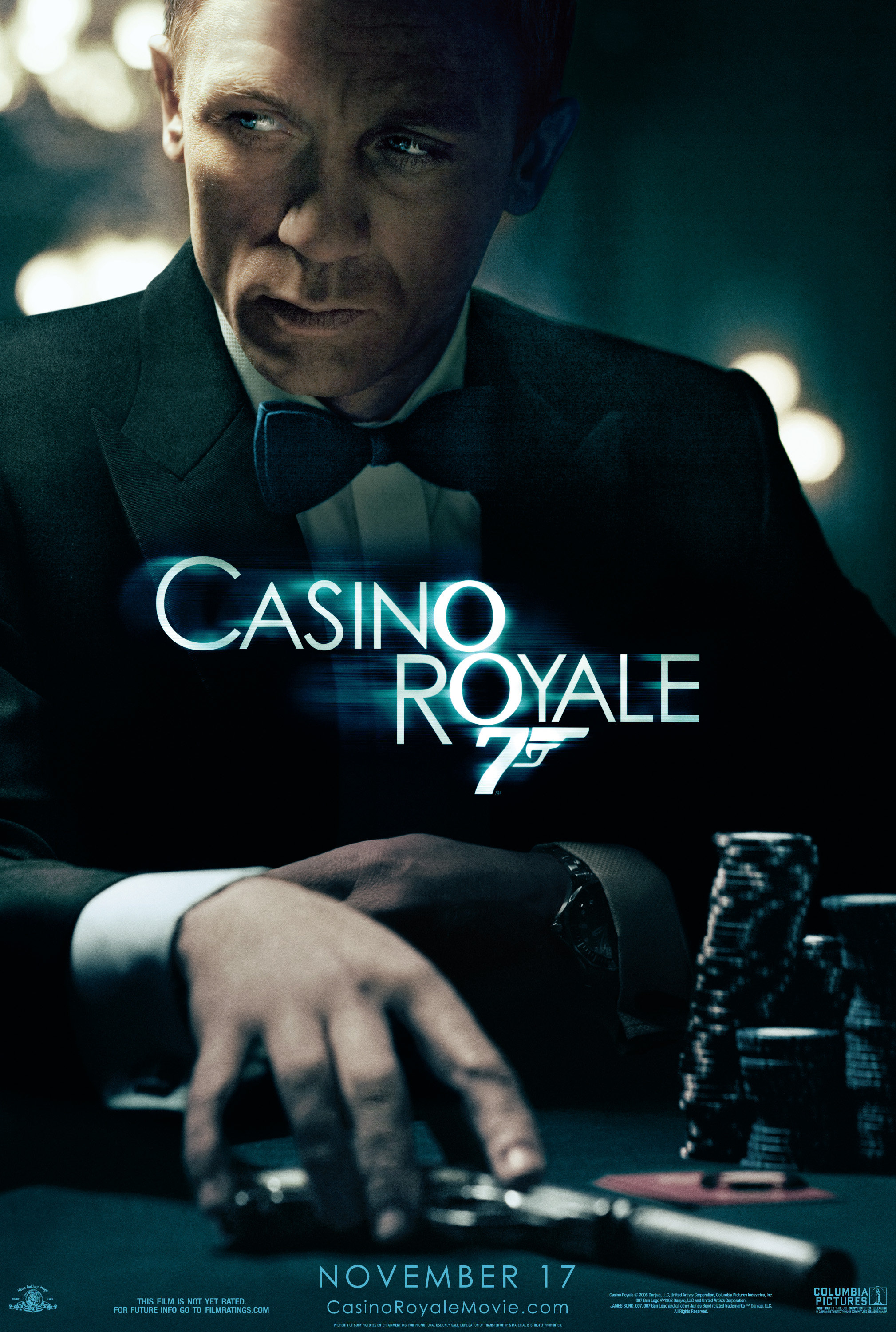 Memorable and Interesting Casino Royale Quotes